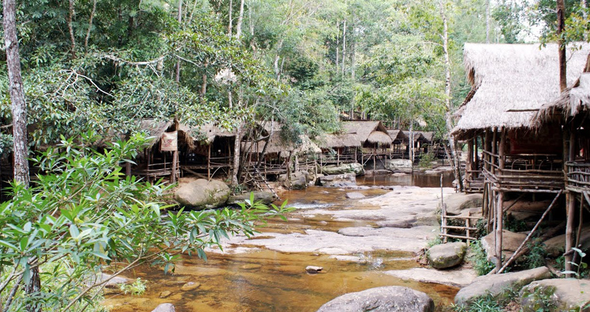 Complete Cambodia Explorer Tour 28Days